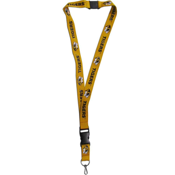 Missouri Tigers Lanyard (SSKG) - 757 Sports Collectibles