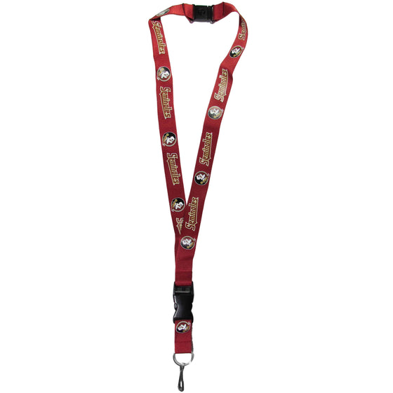 Florida St. Seminoles Lanyard (SSKG) - 757 Sports Collectibles