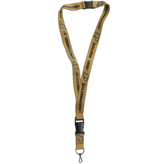 Purdue Boilermakers Lanyard (SSKG) - 757 Sports Collectibles