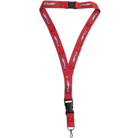 Louisville Cardinals Lanyard (SSKG) - 757 Sports Collectibles