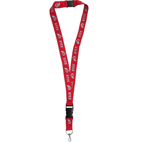 Utah Utes Lanyard (SSKG) - 757 Sports Collectibles