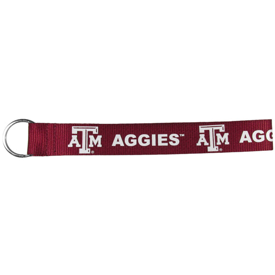 Texas A & M Aggies  Lanyard Key Chain (SSKG) - 757 Sports Collectibles