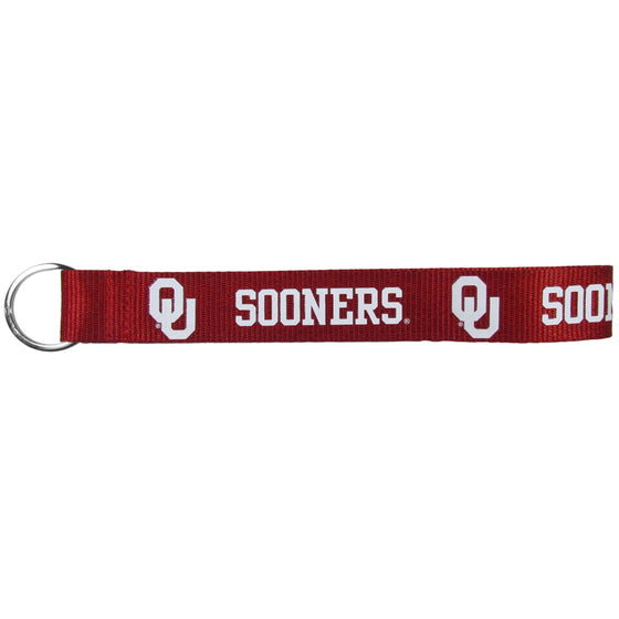 Oklahoma Sooners  Lanyard Key Chain (SSKG) - 757 Sports Collectibles