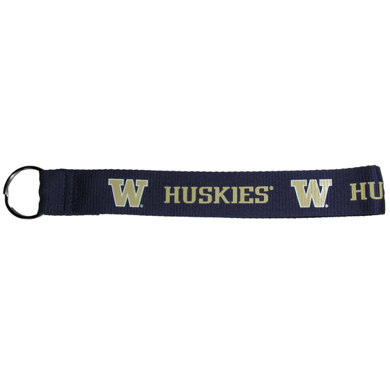 Washington Huskies  Lanyard Key Chain (SSKG) - 757 Sports Collectibles