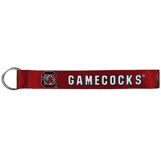 S. Carolina Gamecocks  Lanyard Key Chain (SSKG) - 757 Sports Collectibles