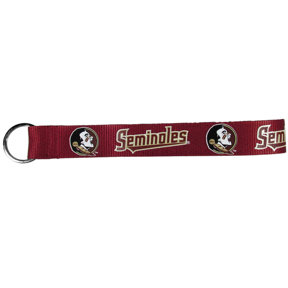 Florida St. Seminoles  Lanyard Key Chain (SSKG) - 757 Sports Collectibles