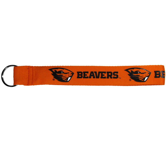 Oregon St. Beavers  Lanyard Key Chain (SSKG) - 757 Sports Collectibles