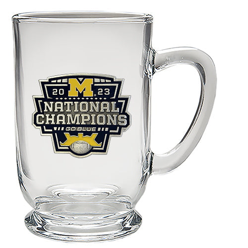 2023 Michigan Football Championship Coffee Mug