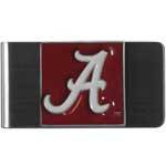 Alabama Crimson Tide Steel Money Clip (SSKG) - 757 Sports Collectibles