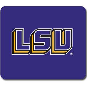 LSU Tigers Mouse Pads (SSKG) - 757 Sports Collectibles