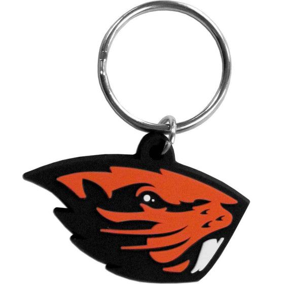 Oregon St. Beavers Flex Key Chain (SSKG) - 757 Sports Collectibles