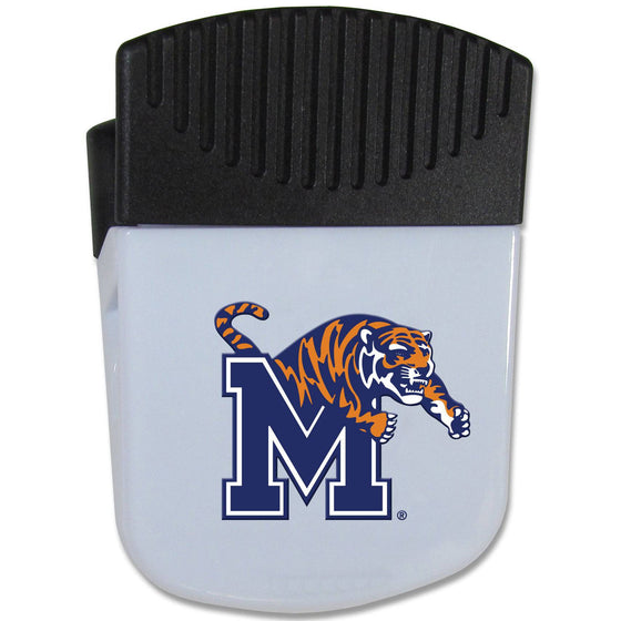 Memphis Tigers Chip Clip Magnet (SSKG) - 757 Sports Collectibles