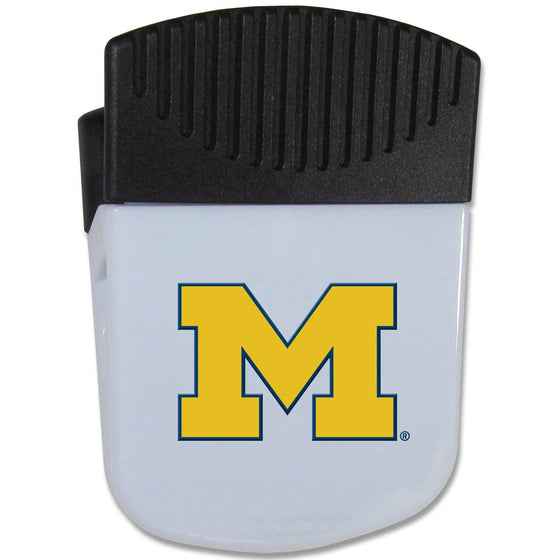 NCAA Michigan Wolverines Magnetic Chip Multipurpose Clip - 757 Sports Collectibles