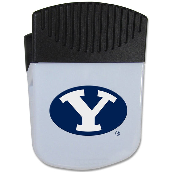 BYU Cougars Chip Clip Magnet (SSKG) - 757 Sports Collectibles