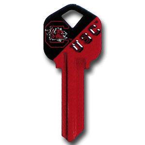 Kwikset Key - South Carolina Gamecocks (SSKG) - 757 Sports Collectibles