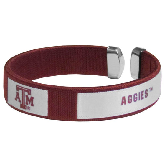 Texas A & M Aggies Fan Bracelet (SSKG) - 757 Sports Collectibles