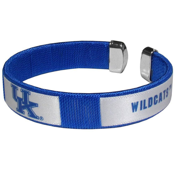 Kentucky Wildcats Fan Bracelet (SSKG) - 757 Sports Collectibles