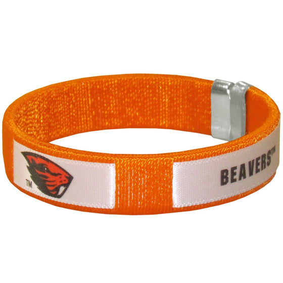 Oregon St. Beavers Fan Bracelet (SSKG) - 757 Sports Collectibles