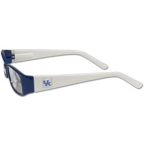 Kentucky Wildcats Reading Glasses +2.50 (SSKG) - 757 Sports Collectibles