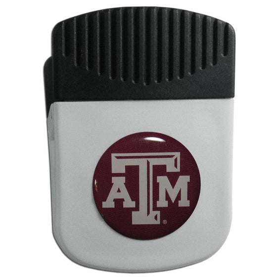 Texas A & M Aggies Chip Clip Magnet (SSKG) - 757 Sports Collectibles