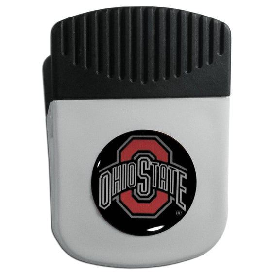 Ohio St. Buckeyes Chip Clip Magnet (SSKG) - 757 Sports Collectibles