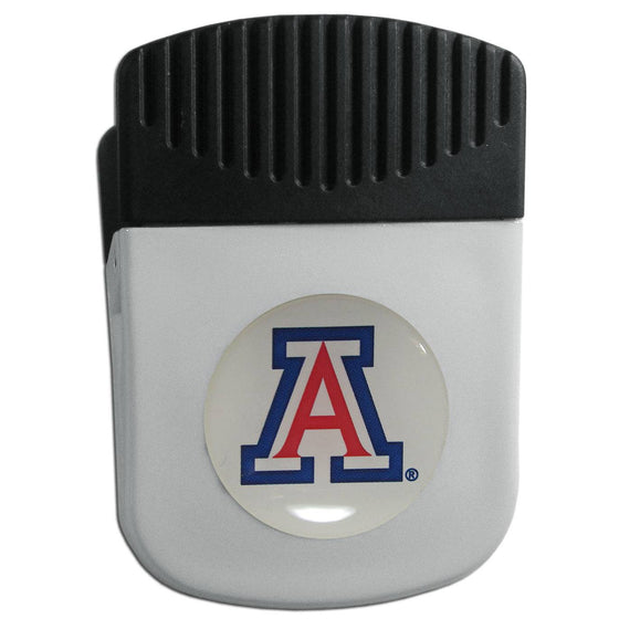 Arizona Wildcats Chip Clip Magnet (SSKG) - 757 Sports Collectibles