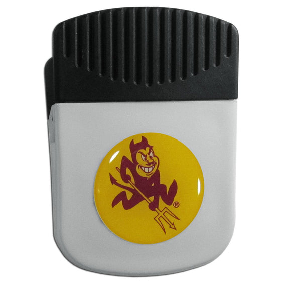 Arizona St. Sun Devils Chip Clip Magnet (SSKG) - 757 Sports Collectibles