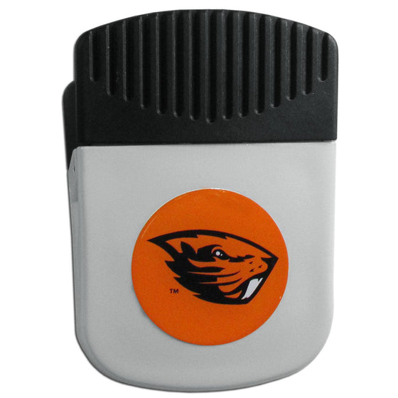 Oregon St. Beavers Chip Clip Magnet (SSKG) - 757 Sports Collectibles