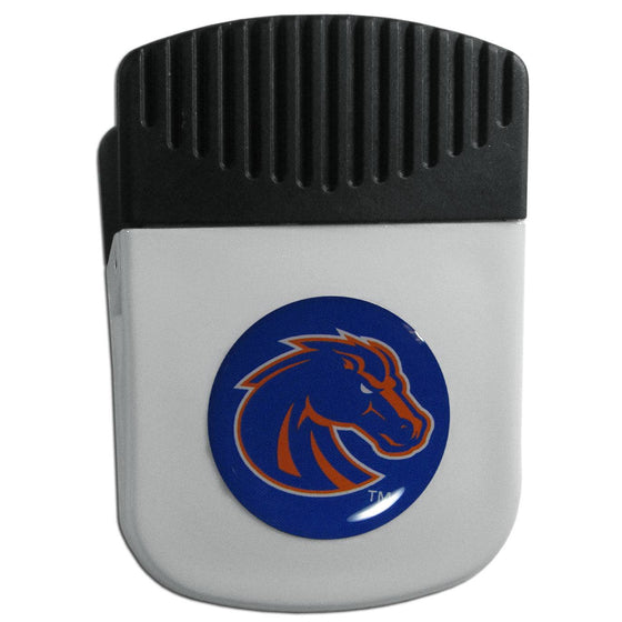 Boise St. Broncos Chip Clip Magnet (SSKG) - 757 Sports Collectibles