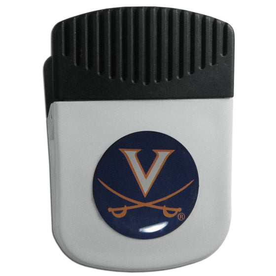 Virginia Cavaliers Chip Clip Magnet (SSKG) - 757 Sports Collectibles