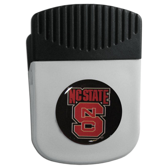 N. Carolina St. Wolfpack Chip Clip Magnet (SSKG) - 757 Sports Collectibles