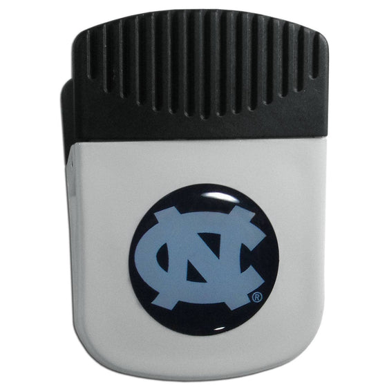 N. Carolina Tar Heels Chip Clip Magnet (SSKG) - 757 Sports Collectibles