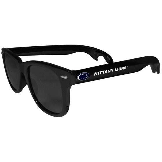 Penn St. Nittany Lions Beachfarer Bottle Opener Sunglasses - 757 Sports Collectibles