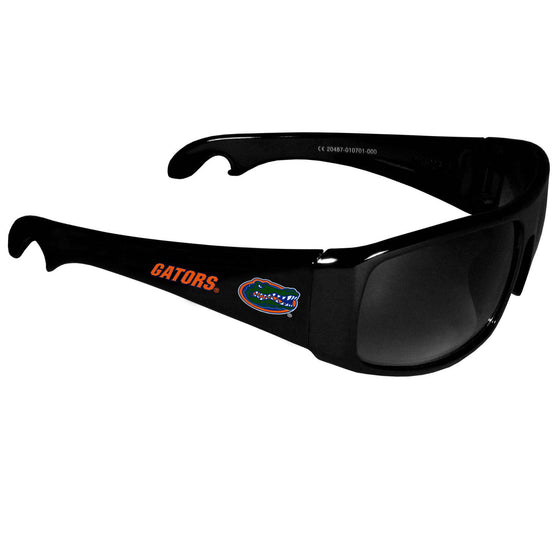 Florida Gators Wrap Bottle Opener Sunglasses - 757 Sports Collectibles