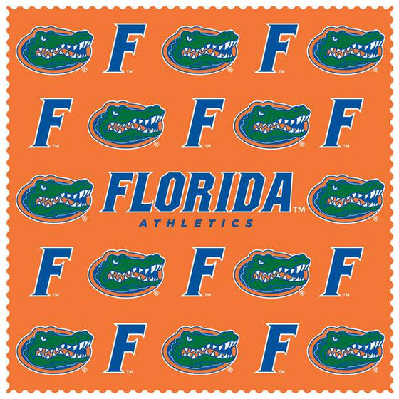 Florida Gators Microfiber Cleaning Cloth (SSKG) - 757 Sports Collectibles