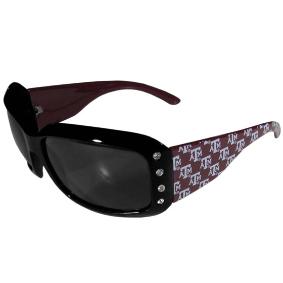 Texas A & M Aggies Designer Women's Sunglasses (SSKG) - 757 Sports Collectibles