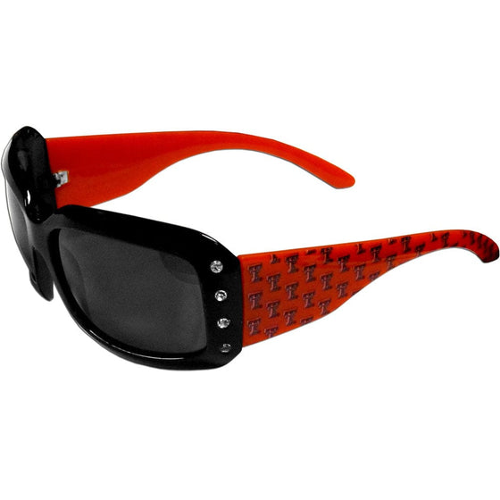 Texas Tech Raiders Designer Women's Sunglasses (SSKG) - 757 Sports Collectibles