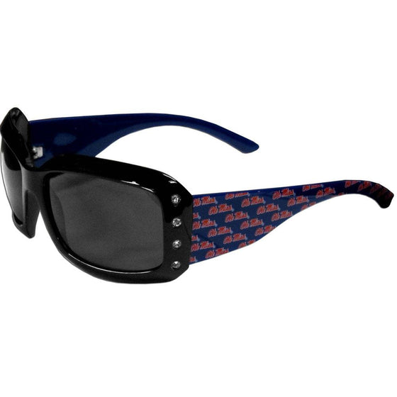 Mississippi Rebels Designer Women's Sunglasses (SSKG) - 757 Sports Collectibles