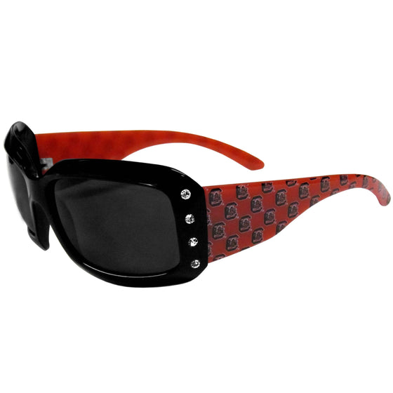 S. Carolina Gamecocks Designer Women's Sunglasses (SSKG) - 757 Sports Collectibles