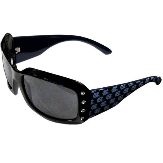 N. Carolina Tar Heels Designer Women's Sunglasses (SSKG) - 757 Sports Collectibles