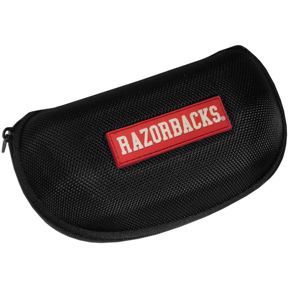 Arkansas Razorbacks Hard Shell Sunglass Case (SSKG) - 757 Sports Collectibles