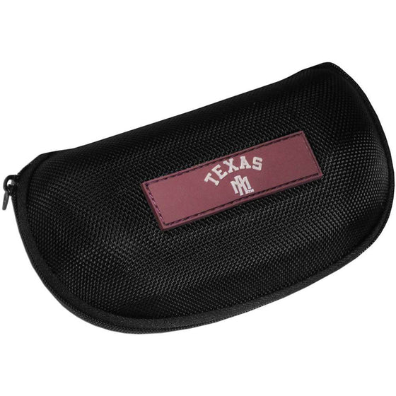 Texas A & M Aggies Hard Shell Sunglass Case (SSKG) - 757 Sports Collectibles