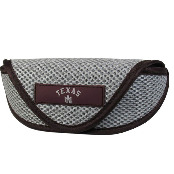 Texas A & M Aggies Sport Sunglass Case (SSKG) - 757 Sports Collectibles