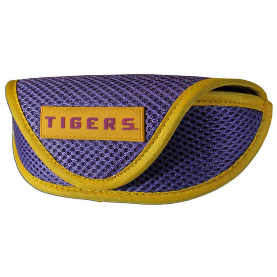 LSU Tigers Sport Sunglass Case (SSKG) - 757 Sports Collectibles