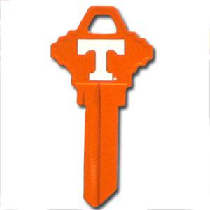 Schlage Key - Tennessee Volunteers (SSKG) - 757 Sports Collectibles