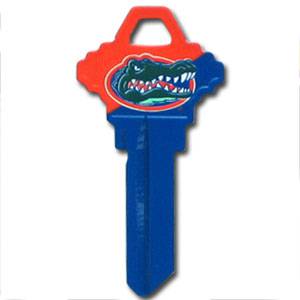 Schlage Key - Florida Gators (SSKG) - 757 Sports Collectibles