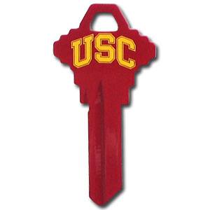 Schlage Key - USC Trojans (SSKG) - 757 Sports Collectibles