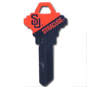 Schlage Key - Syracuse Orange (SSKG) - 757 Sports Collectibles