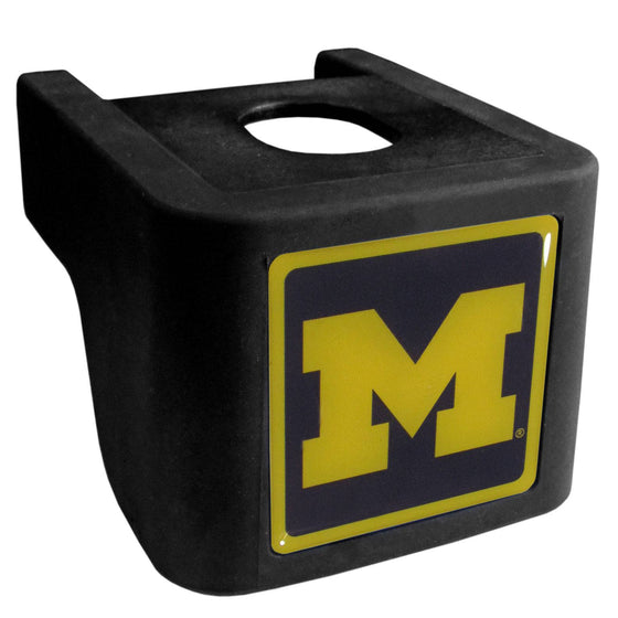 Michigan Wolverines Shin Shield Hitch Cover (SSKG) - 757 Sports Collectibles