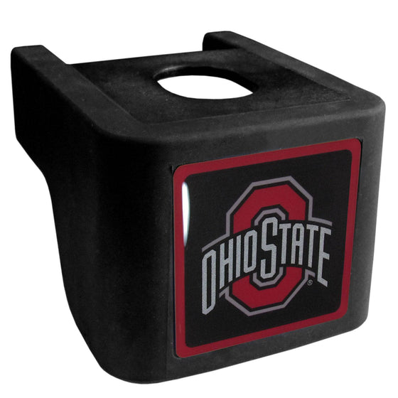 Ohio St. Buckeyes Shin Shield Hitch Cover (SSKG) - 757 Sports Collectibles